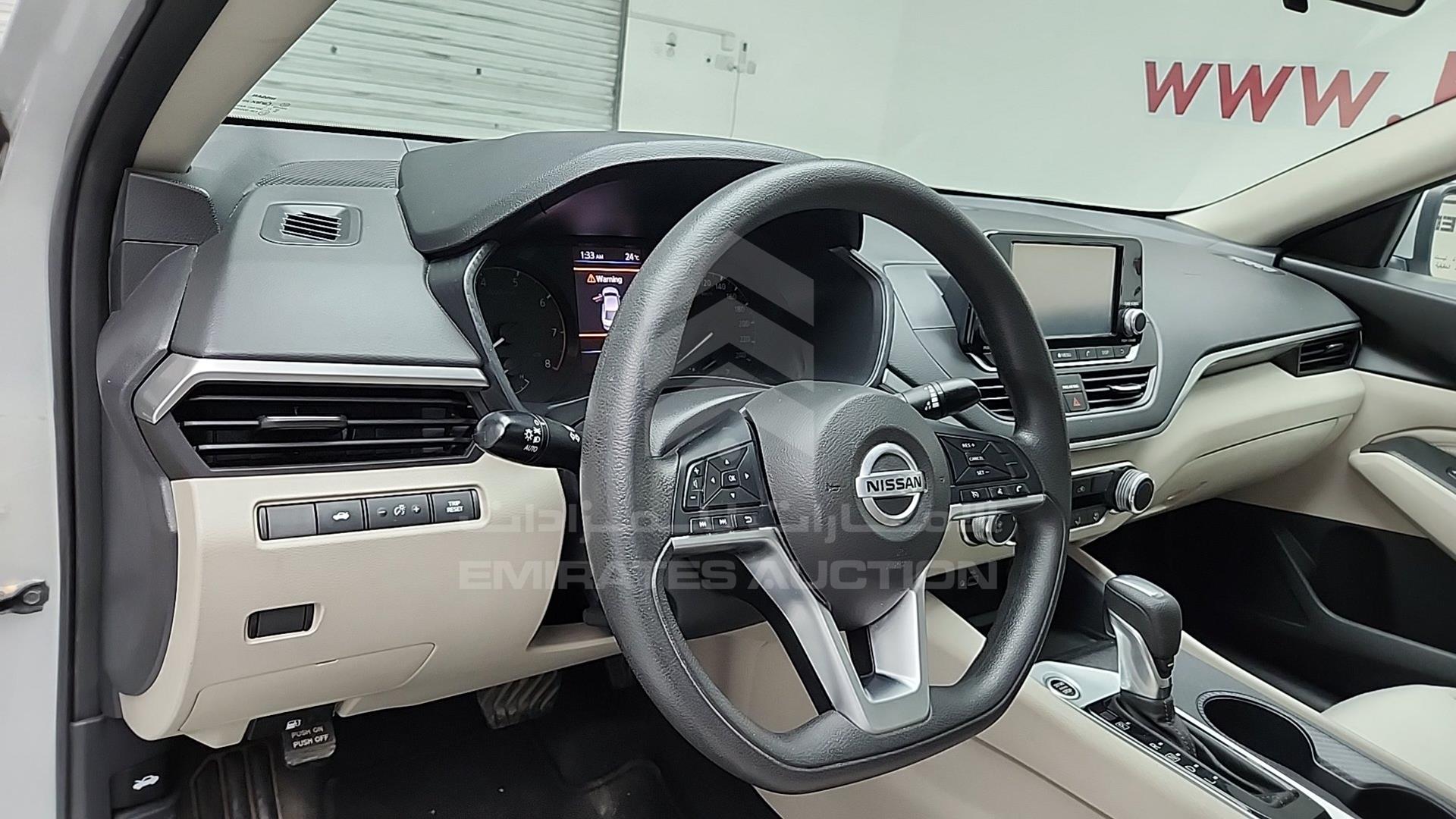 2021 NISSAN ALTIMA VIN: 1N4BL4A92MN400418