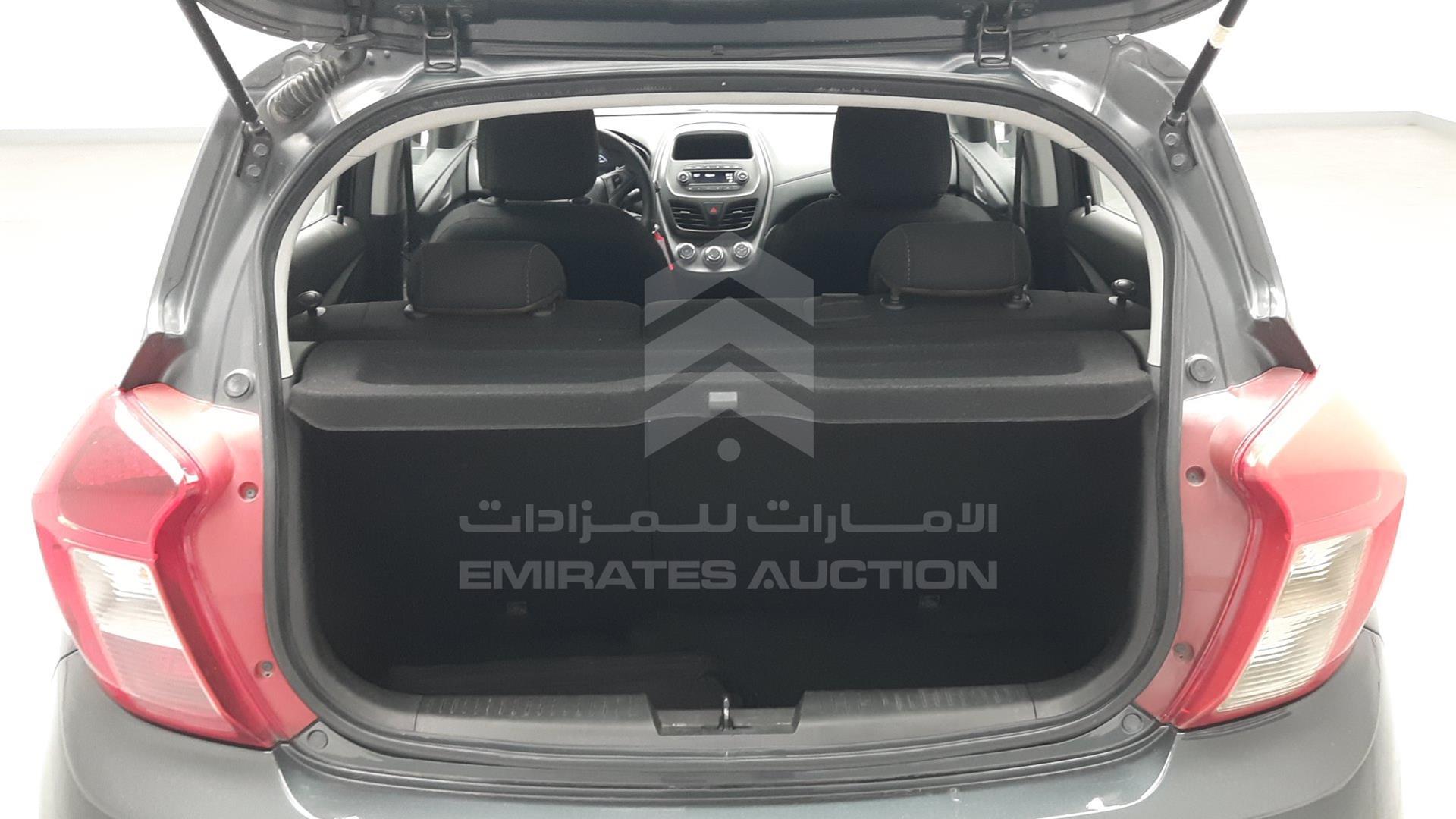 2019 CHEVROLET SPARK VIN: KL1CD6CAXKC759921