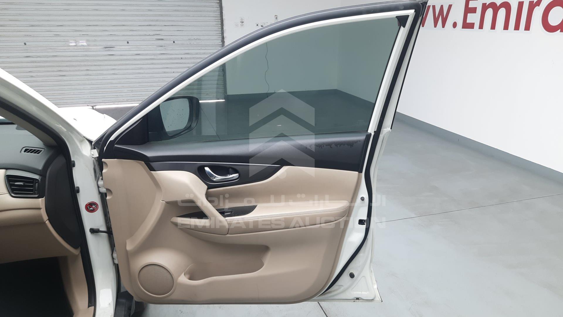 2021 NISSAN X-TRAIL VIN: JN1BT2MU5MW022736