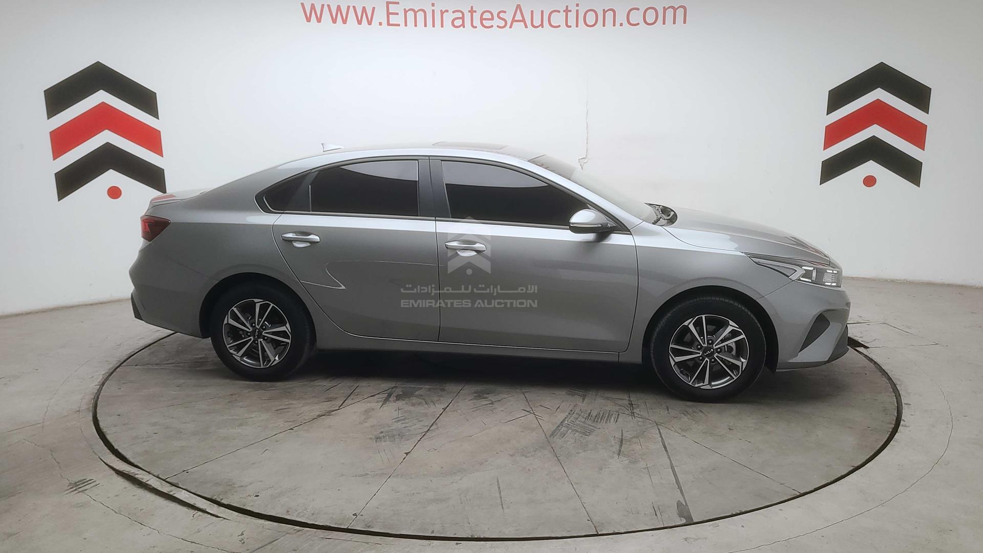 2023 KIA CERATO VIN: KNAF24160P5958371