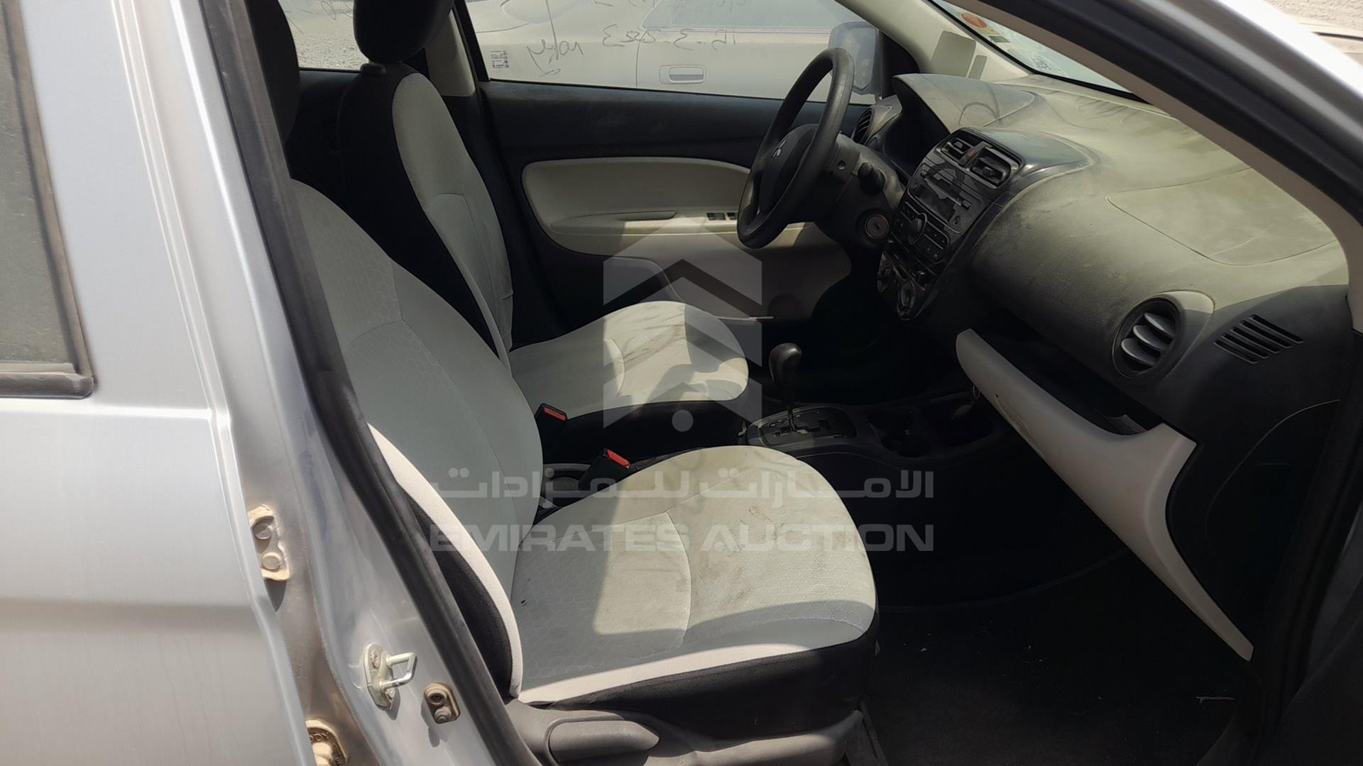 2014 MITSUBISHI MIRAGE VIN: MMBXTA03AEH015028