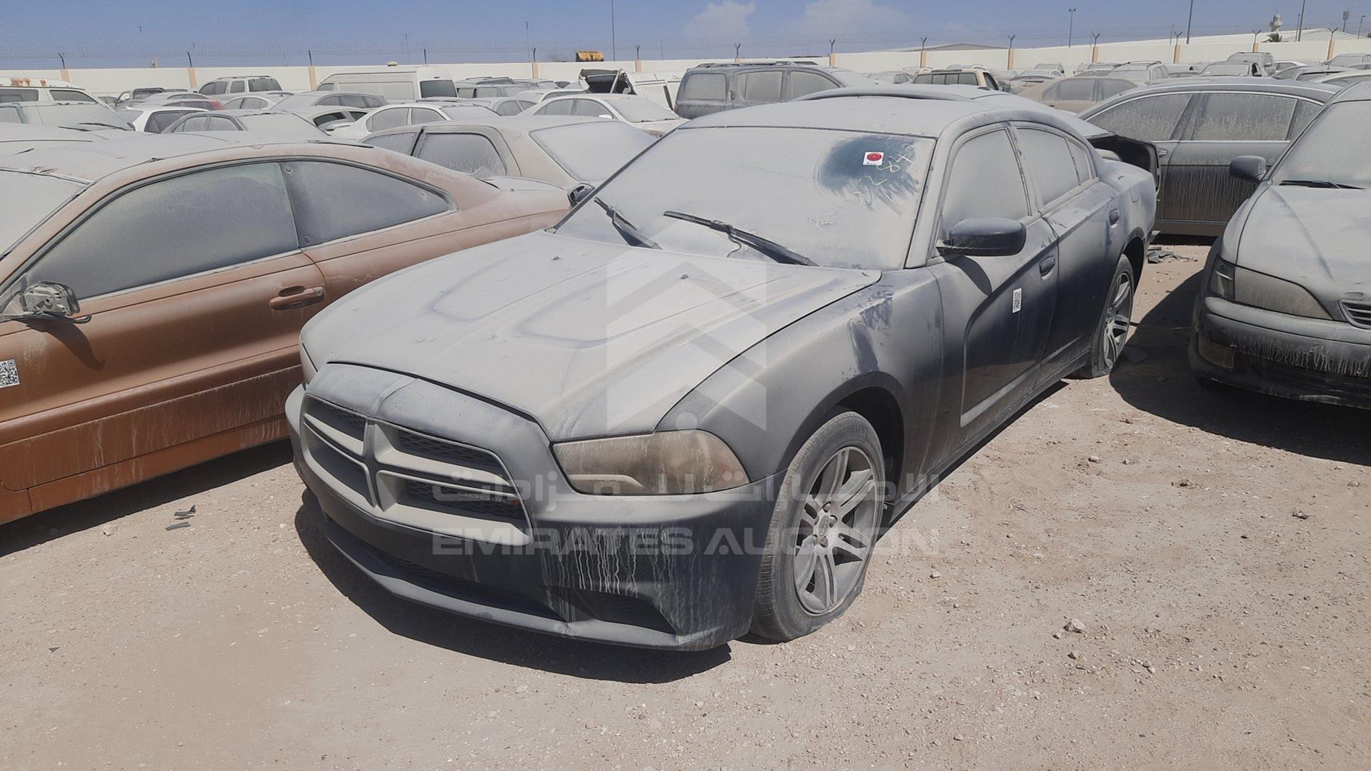2012 DODGE CHARGER VIN: 2C3CDXBG4CH169138