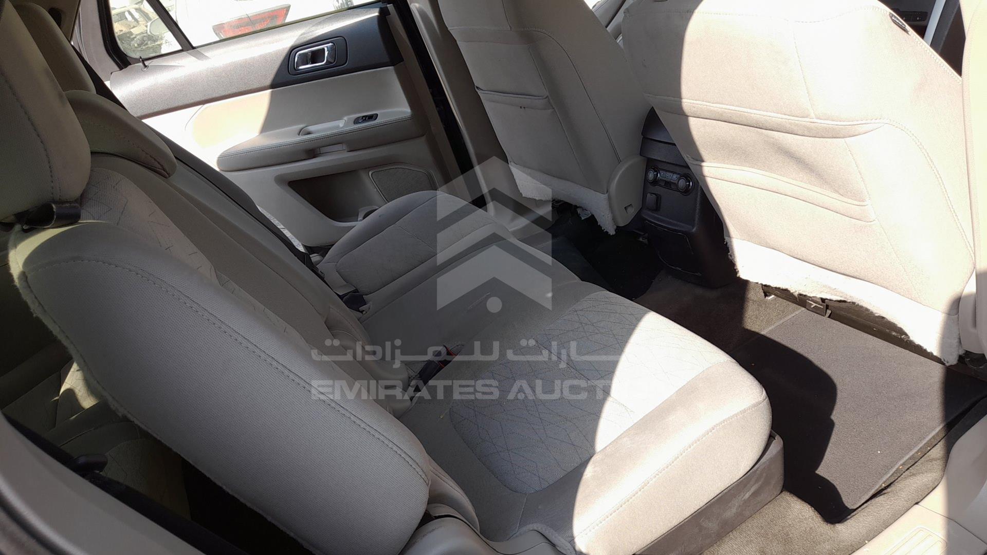 2014 FORD EXPLORER VIN: 1FM5K8B86EGA61817