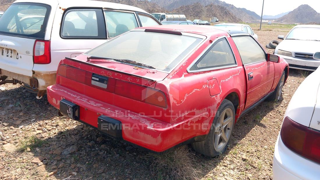 1987 Nissan ZX 300 for sale in UAE - | Emirates Auction