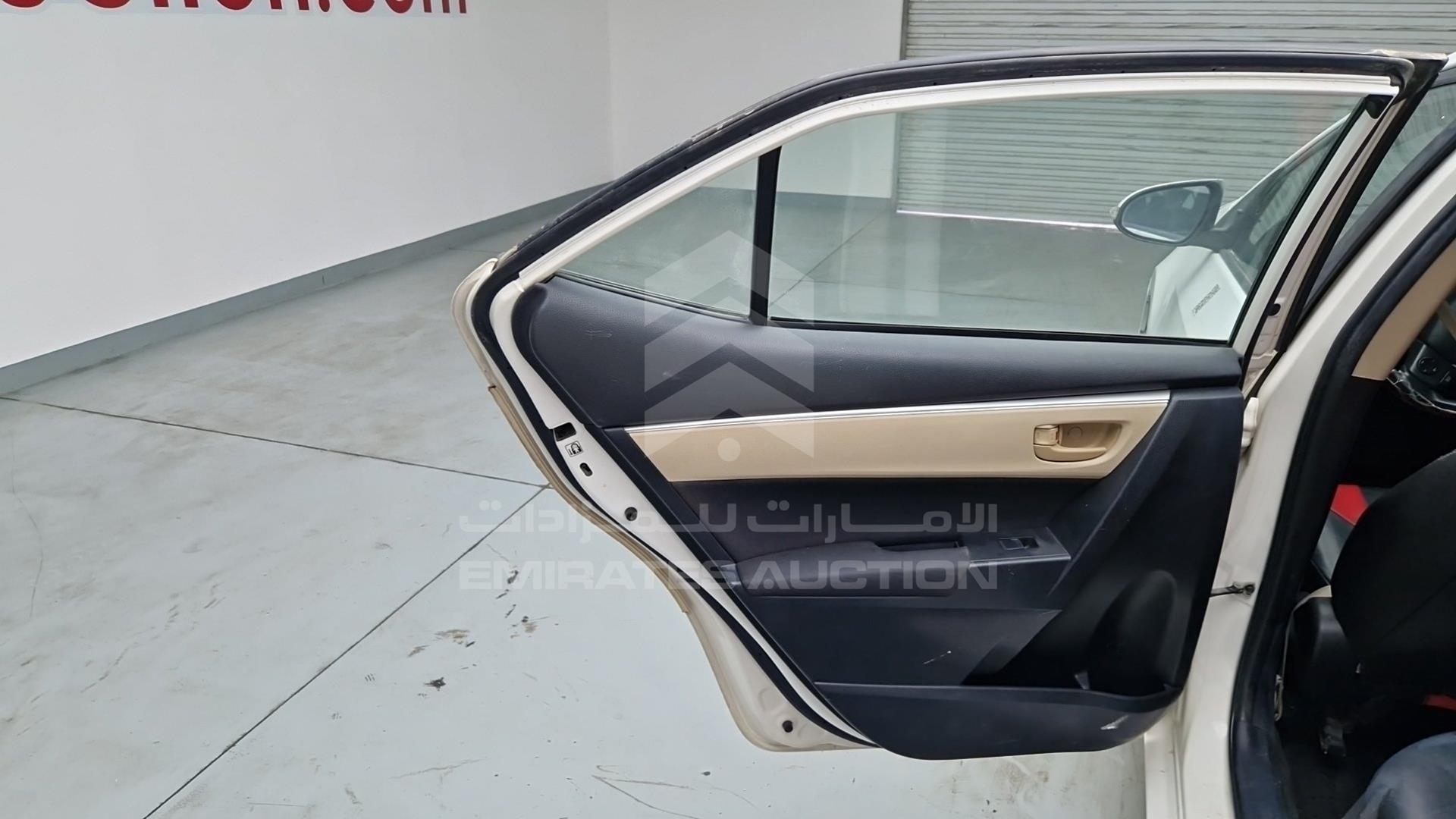 2014 TOYOTA COROLLA VIN: RKLBL9HE2E5203649