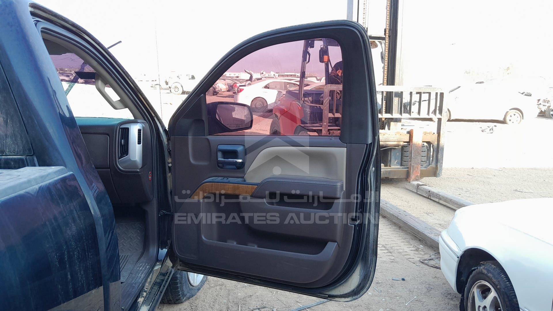 2015 GMC SIERRA VIN: 1GTN29EC7FZ209036