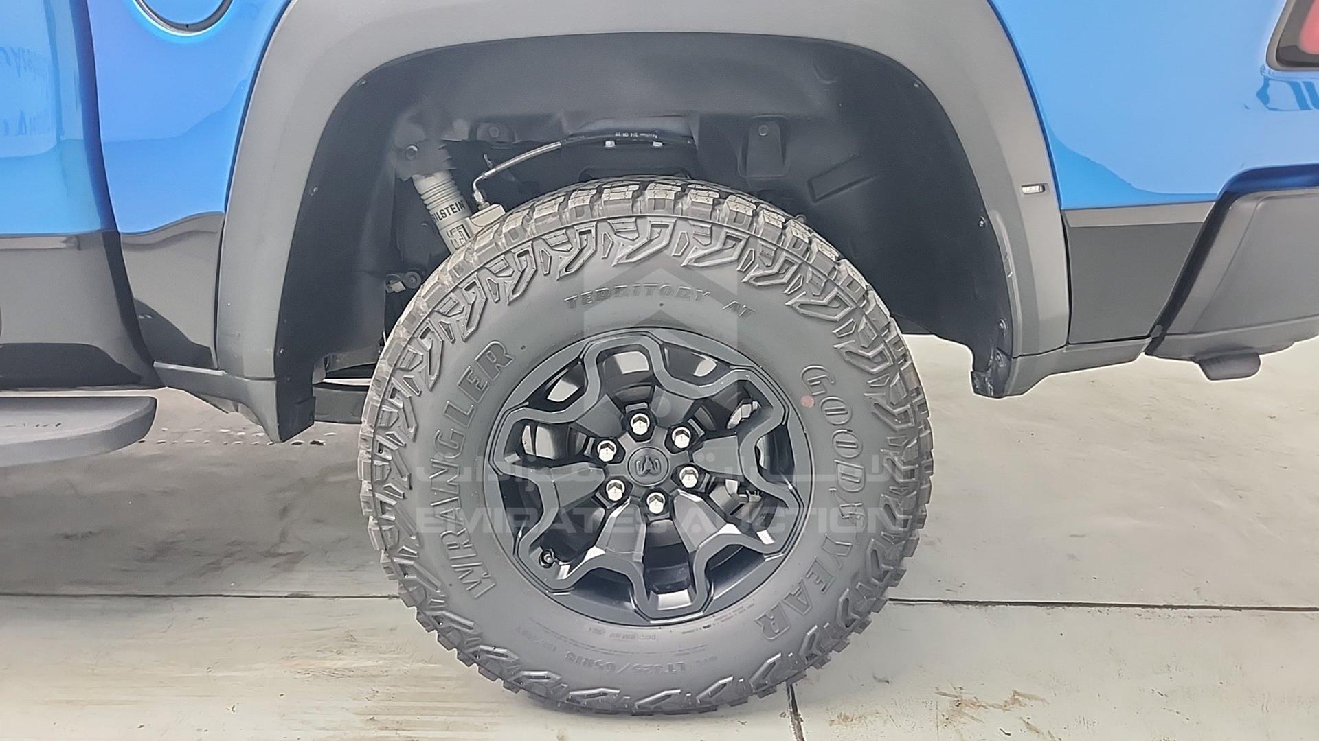 2022 DODGE RAM 1500 VIN: 1C6SRFU94NN110142