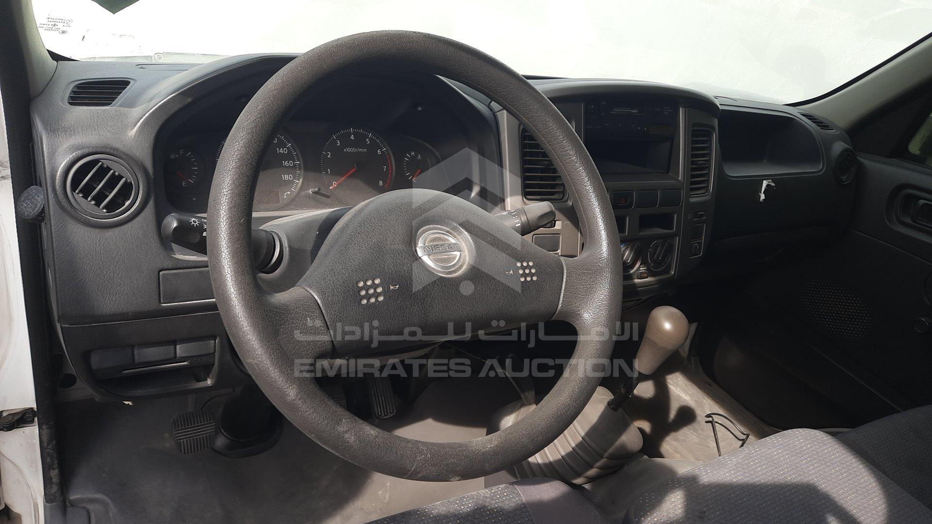 0 NISSAN VAN VIN: JN6AE54S38X005515