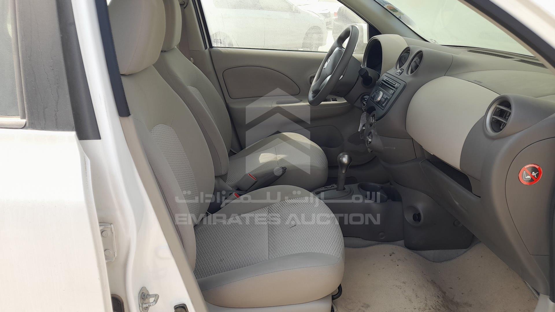 2020 NISSAN MICRA VIN: MDHAK3CR9LG003968