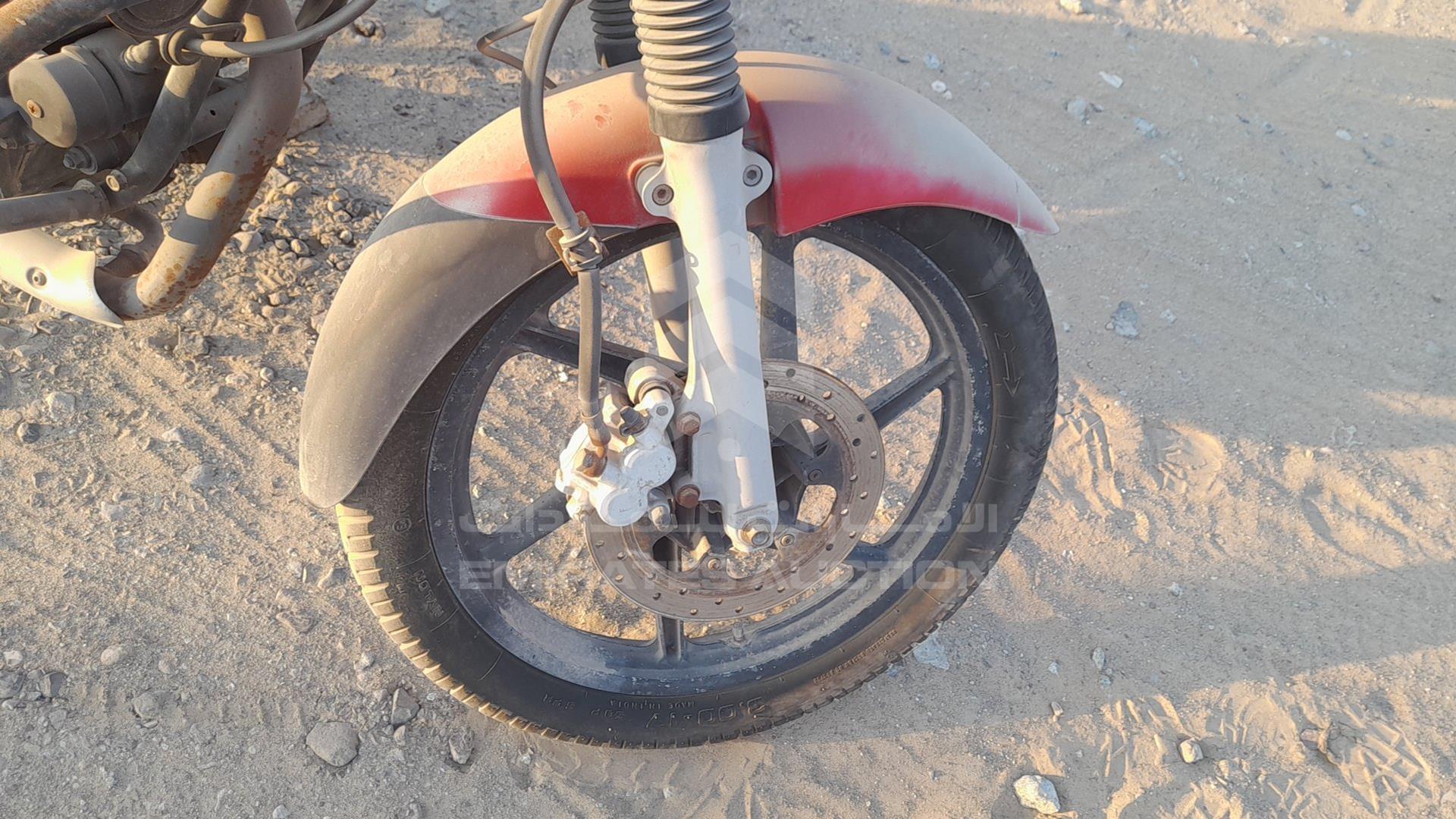 2008 BAJAJ 180 CC VIN: MD2DHDJZZPCD23106