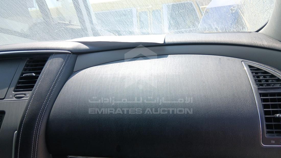 2019 Nissan Patrol — Front Right Passenger Dashboard View — Photo 25