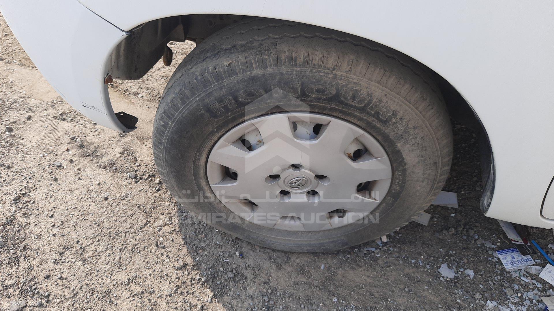 MR0EX12G262004793 - 2006 Toyota Hilux - #440219