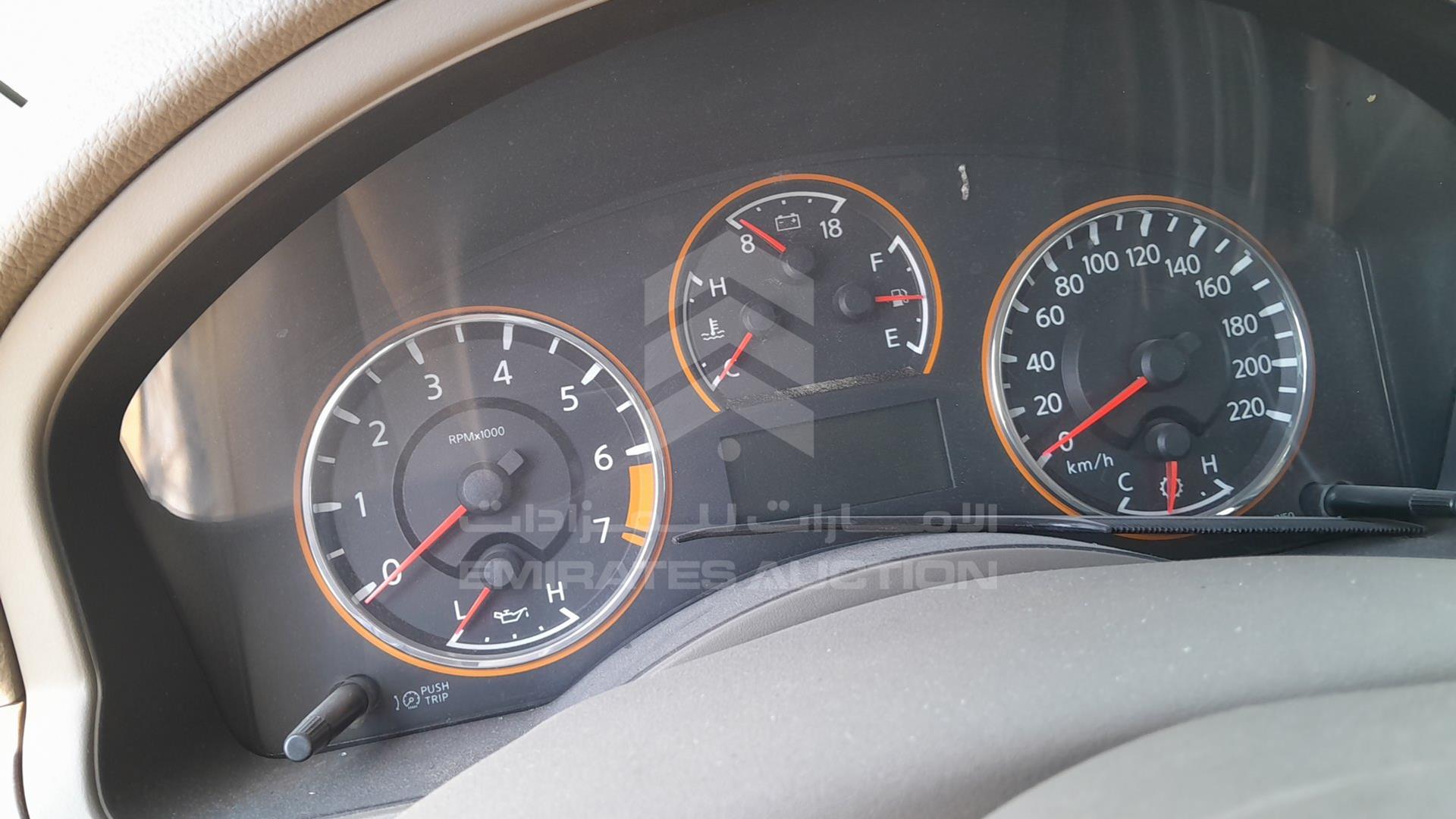 2009 NISSAN ARMADA VIN: 5N1AA08C89N611759