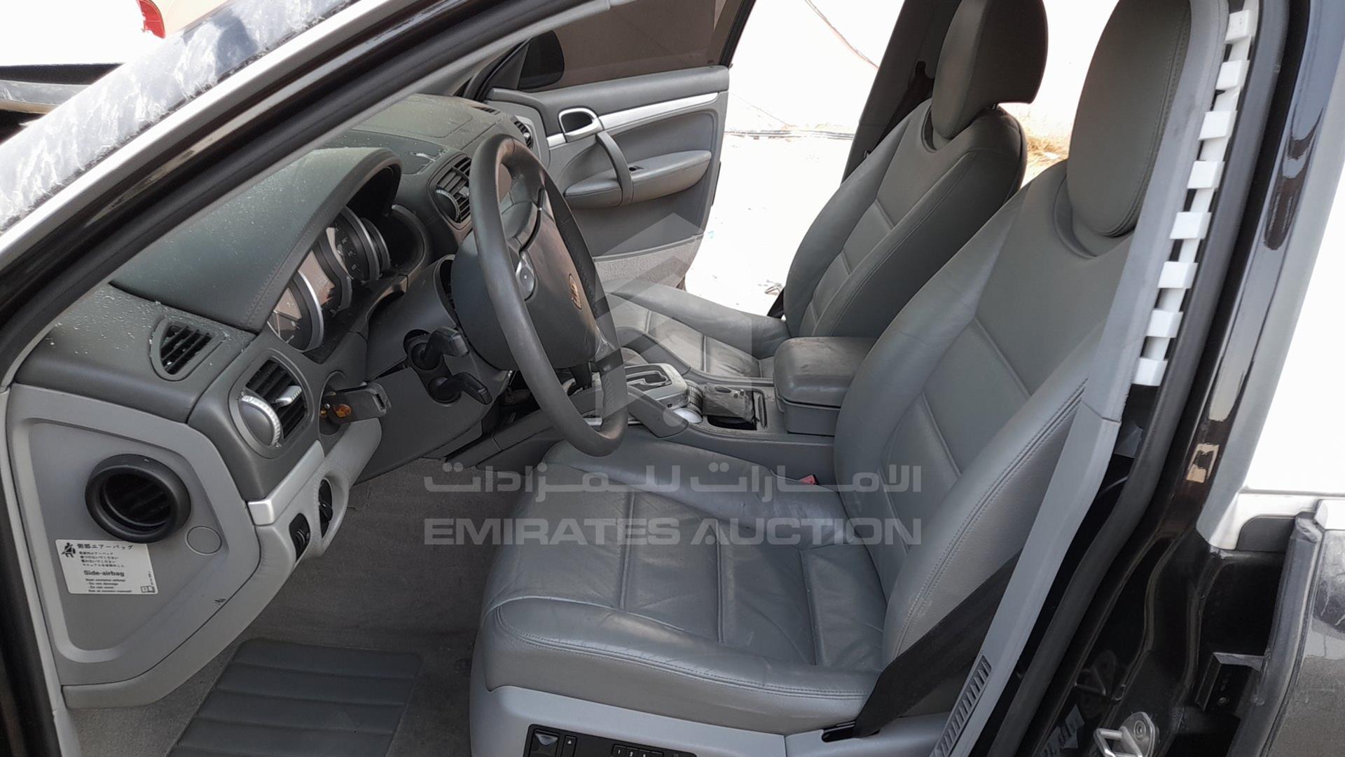 2003 PORSCHE CAYENNE VIN: WP1ZZZ9PZ3LA81788