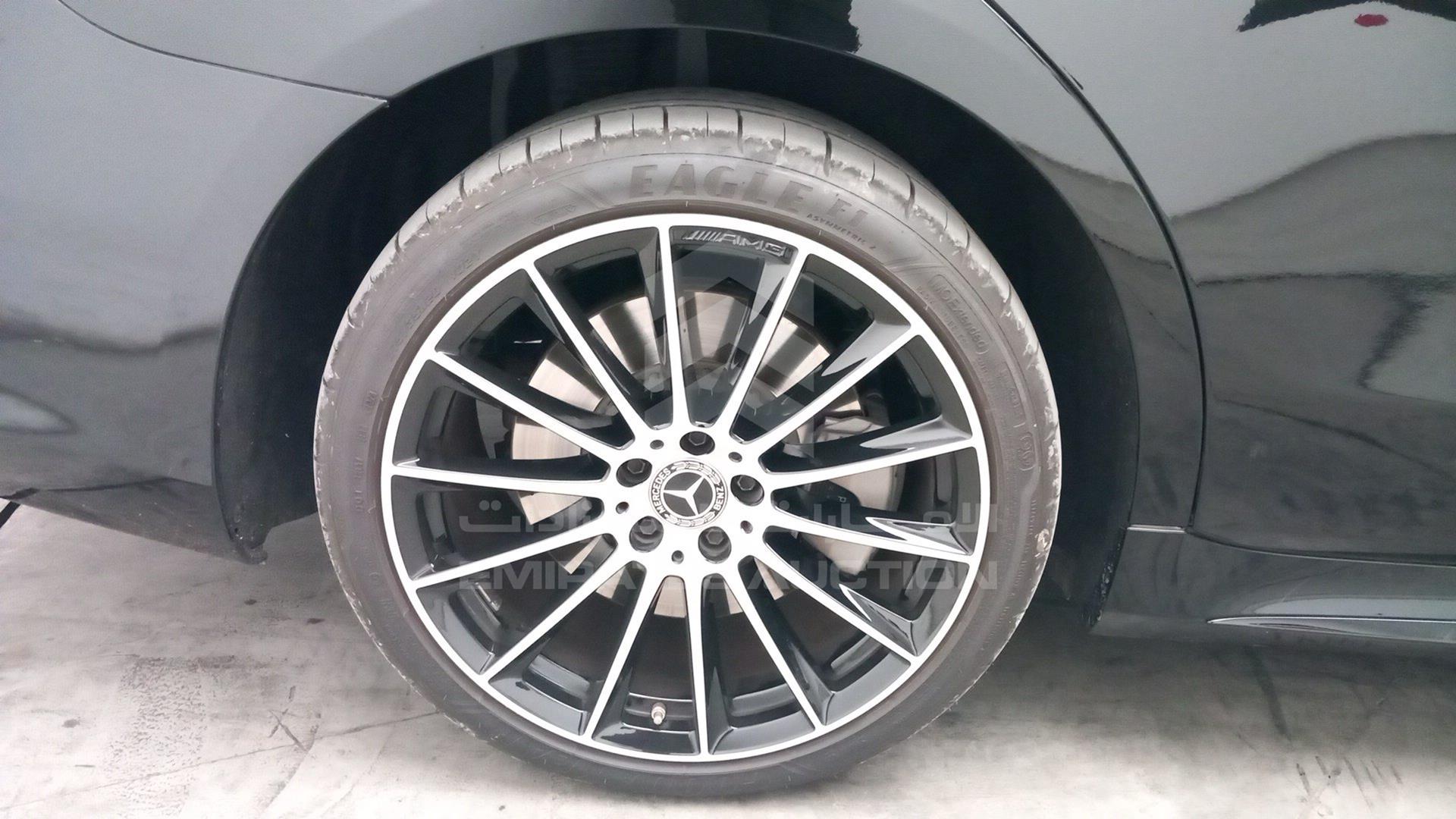 2021 MERCEDES S 580 VIN: W1K2231681A080433