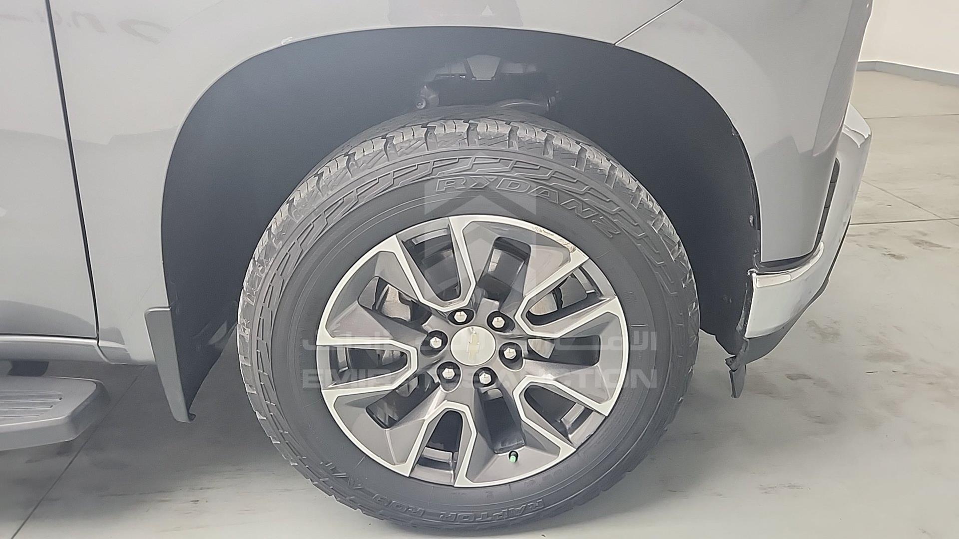 2019 CHEVROLET SILVERADO VIN: 3GCUYDED6KG207150