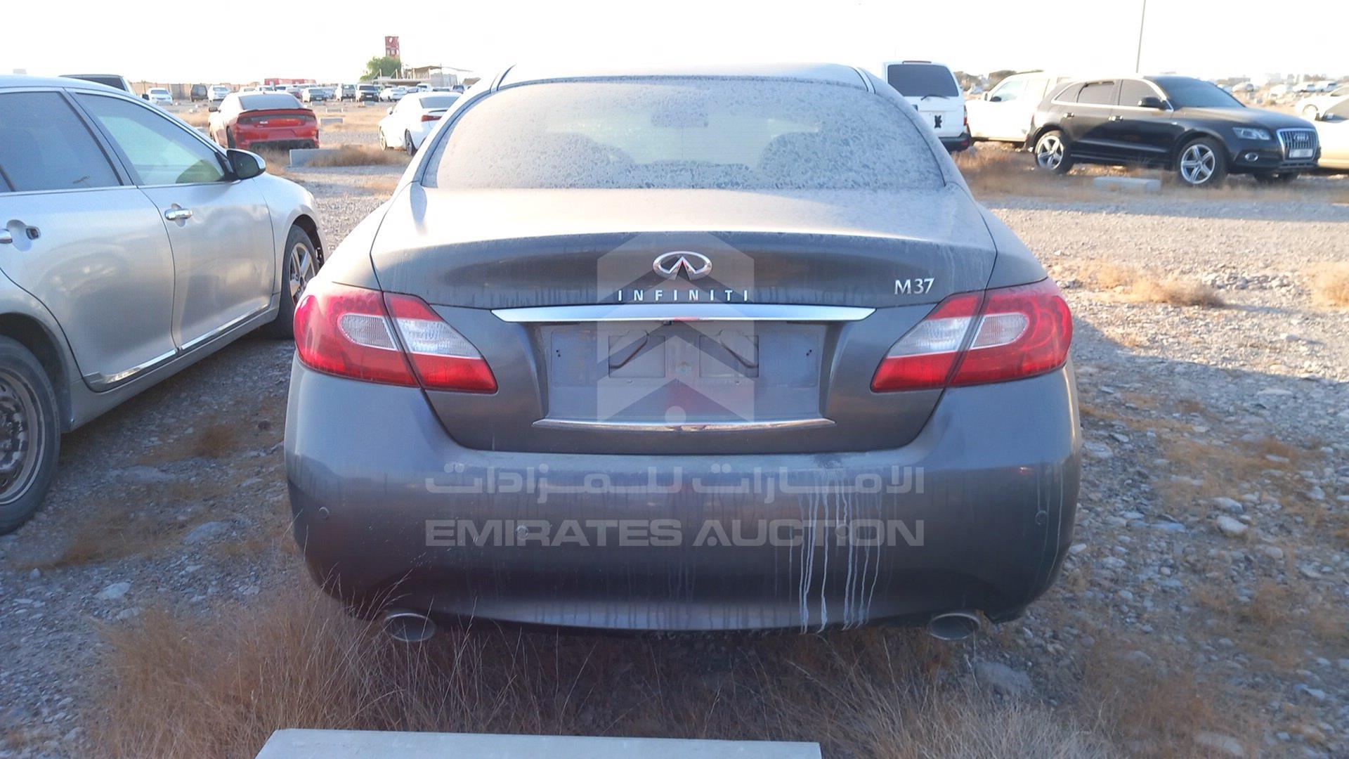 2012 INFINITI M 37 VIN: JNKBY1AP9CM270021