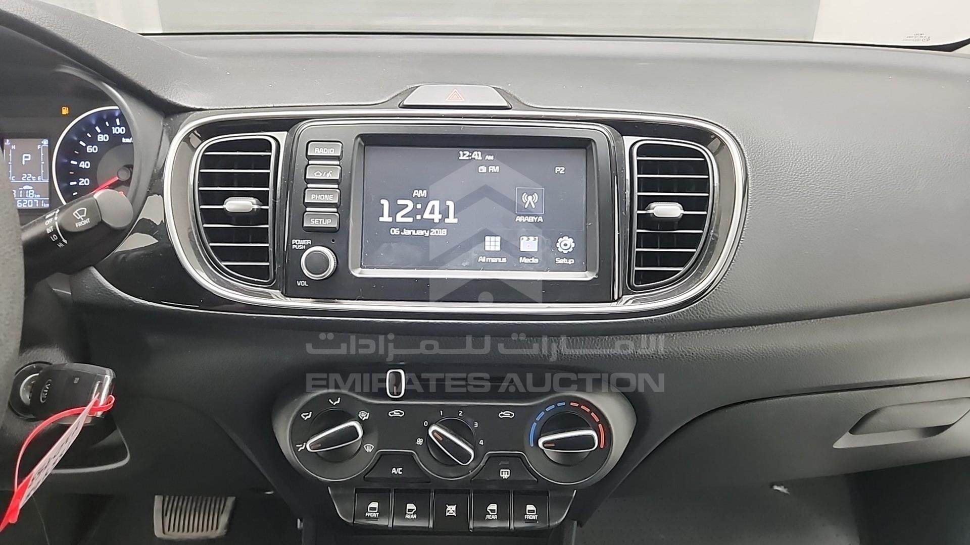 2021 KIA PEGAS VIN: LJD0AA297M0155468