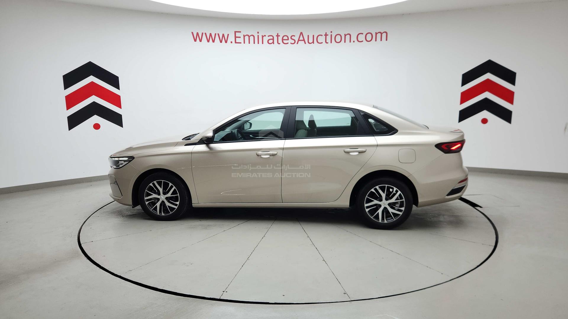 2024 GEELY EMGRAND VIN: LB3F31S23RG015091