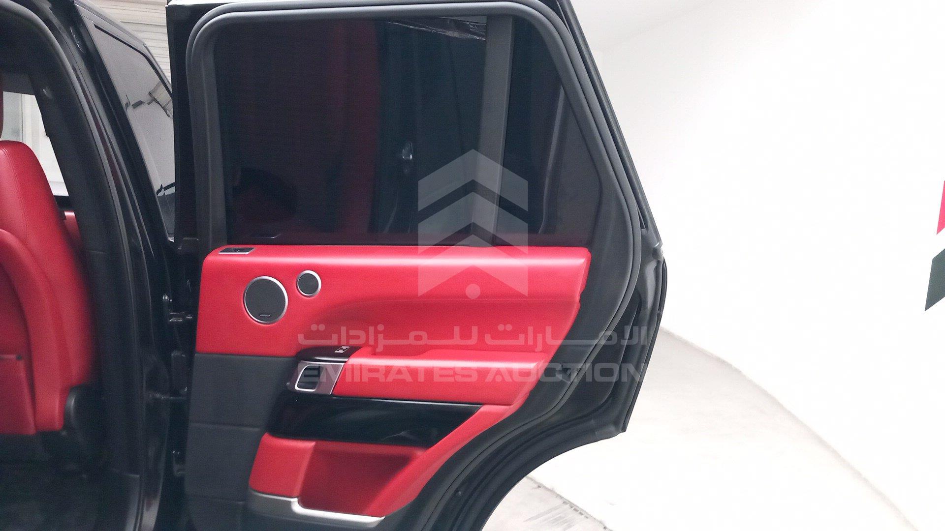 SALGA2DFXFA219095 - 2015 Range Rover Vogue - #505550
