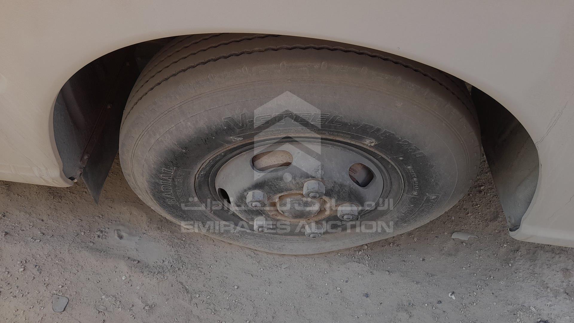 2006 HYUNDAI COUNTY VIN: KMJHD17F46C031289