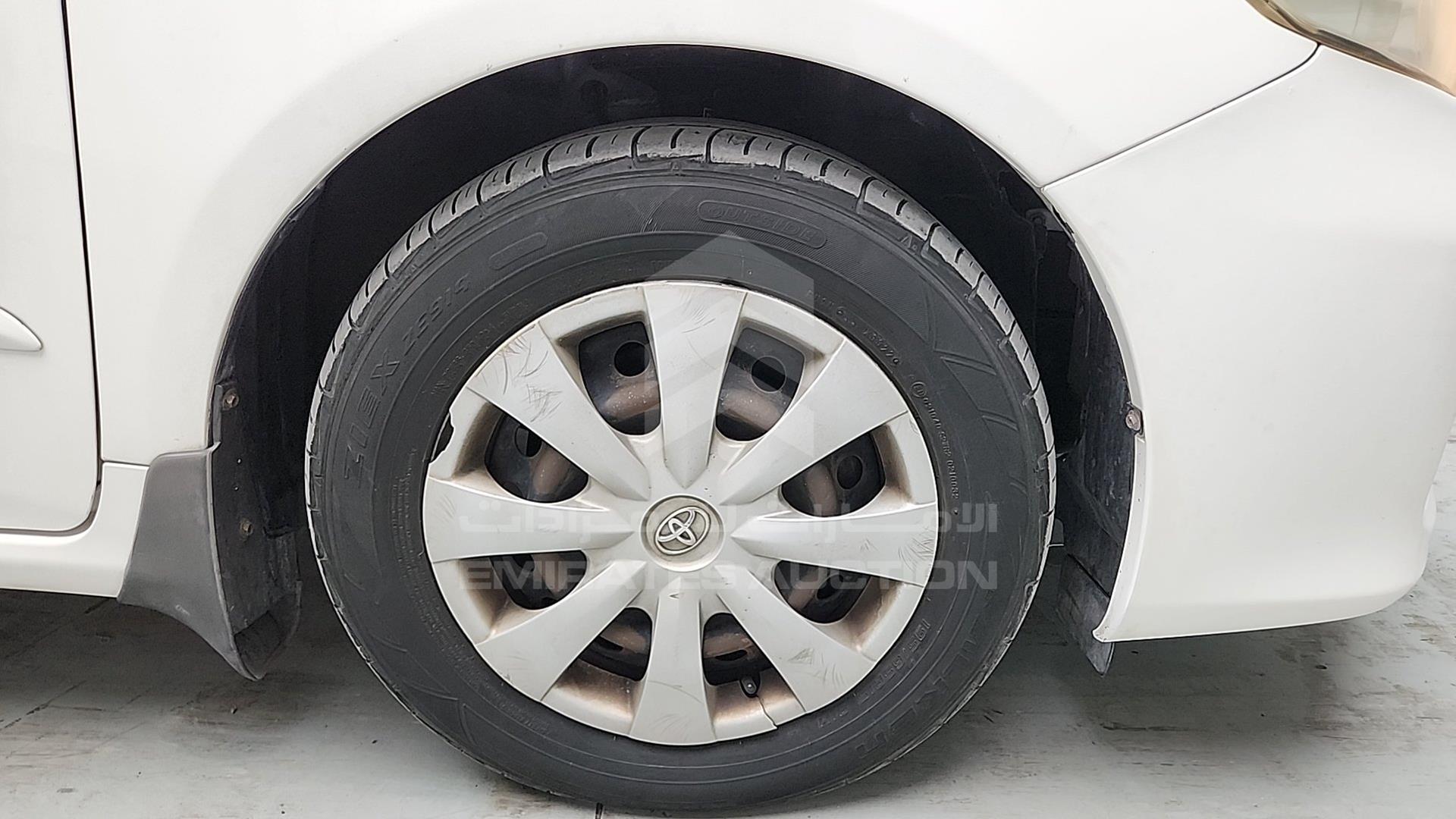 2012 TOYOTA COROLLA VIN: RKLBV42E2C4439548