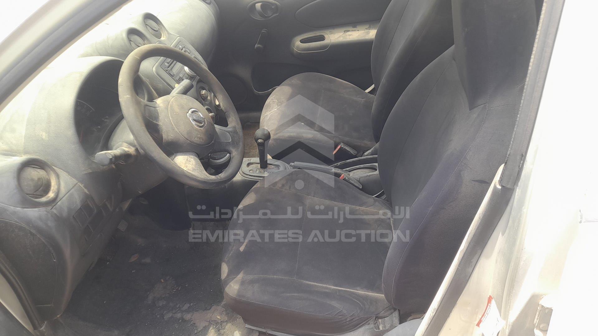 2012 NISSAN SUNNY VIN: MDHBN7AD4CG002334