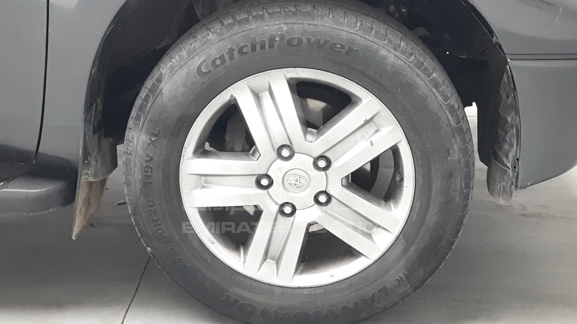 2013 TOYOTA TUNDRA VIN: 5TFDW5F10DX312135