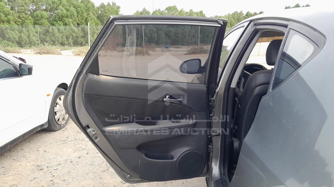 2010 Hyundai I 30 — Rear Left Door — Photo 18