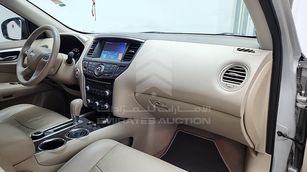 5N1AR2MM8FC628006 - 2015 NISSAN PATHFINDER - #526365