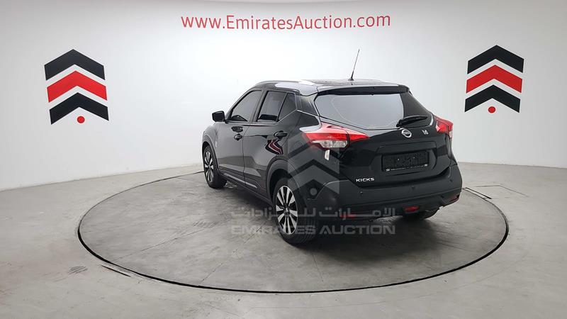 3N1CP5CP8LL502652 Auction: EmiratesAuction Lot: 413790 3N1CP5CP8LL502652 Nissan Kicks 2020 BLACK Photo 9
