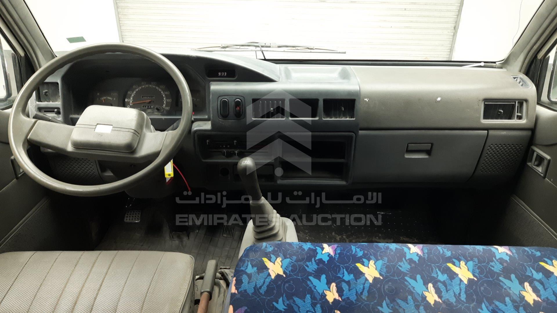 2014 MITSUBISHI L 300 VIN: JMYHNP13WEA701033