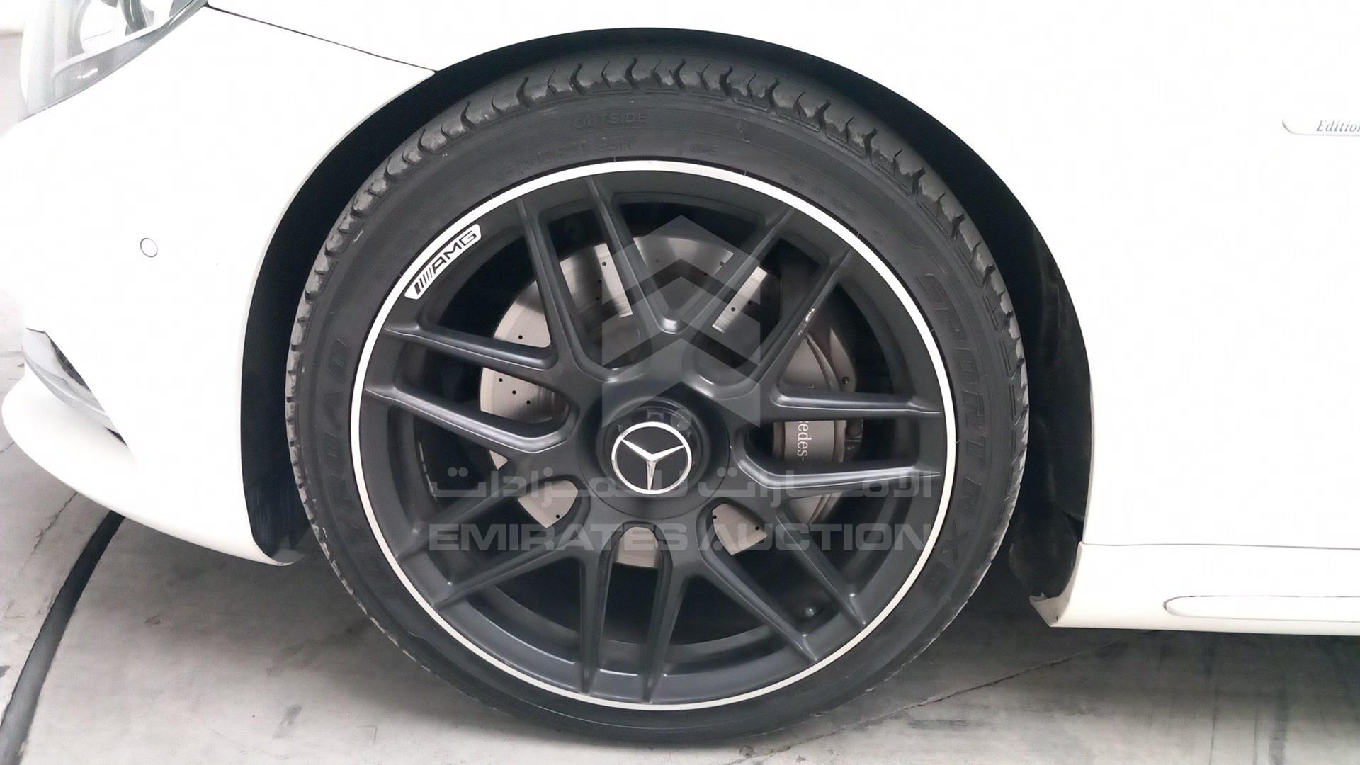 2014 MERCEDES S 550 VIN: WDD2221821A008236