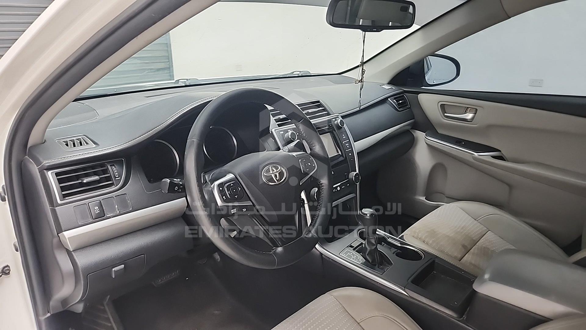 2016 TOYOTA CAMRY VIN: 4T1BF1FK6GU961108