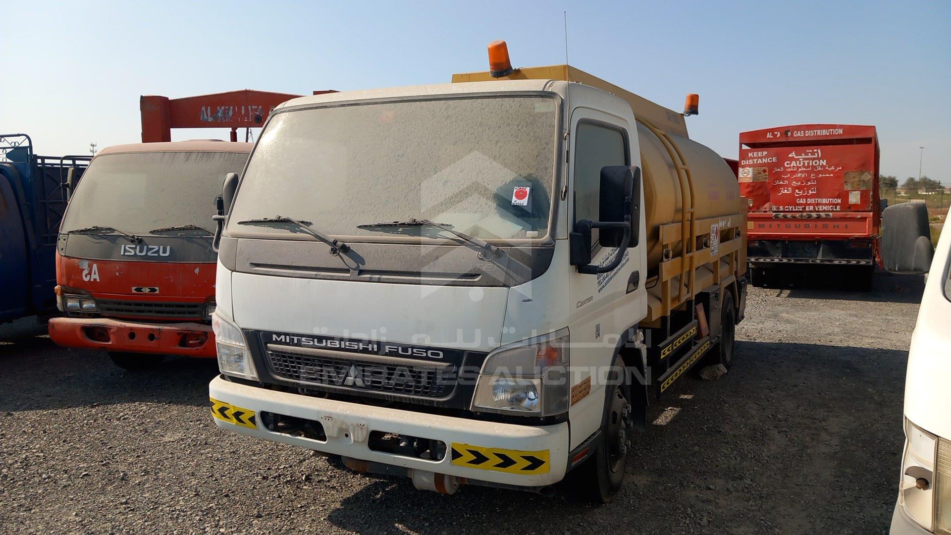 2016 MITSUBISHI CANTER VIN: JL6B6E6P9GK019211