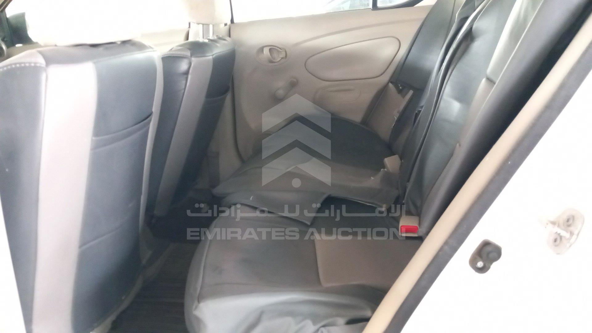 2020 NISSAN SUNNY VIN: MDHBN7AD5LG699528