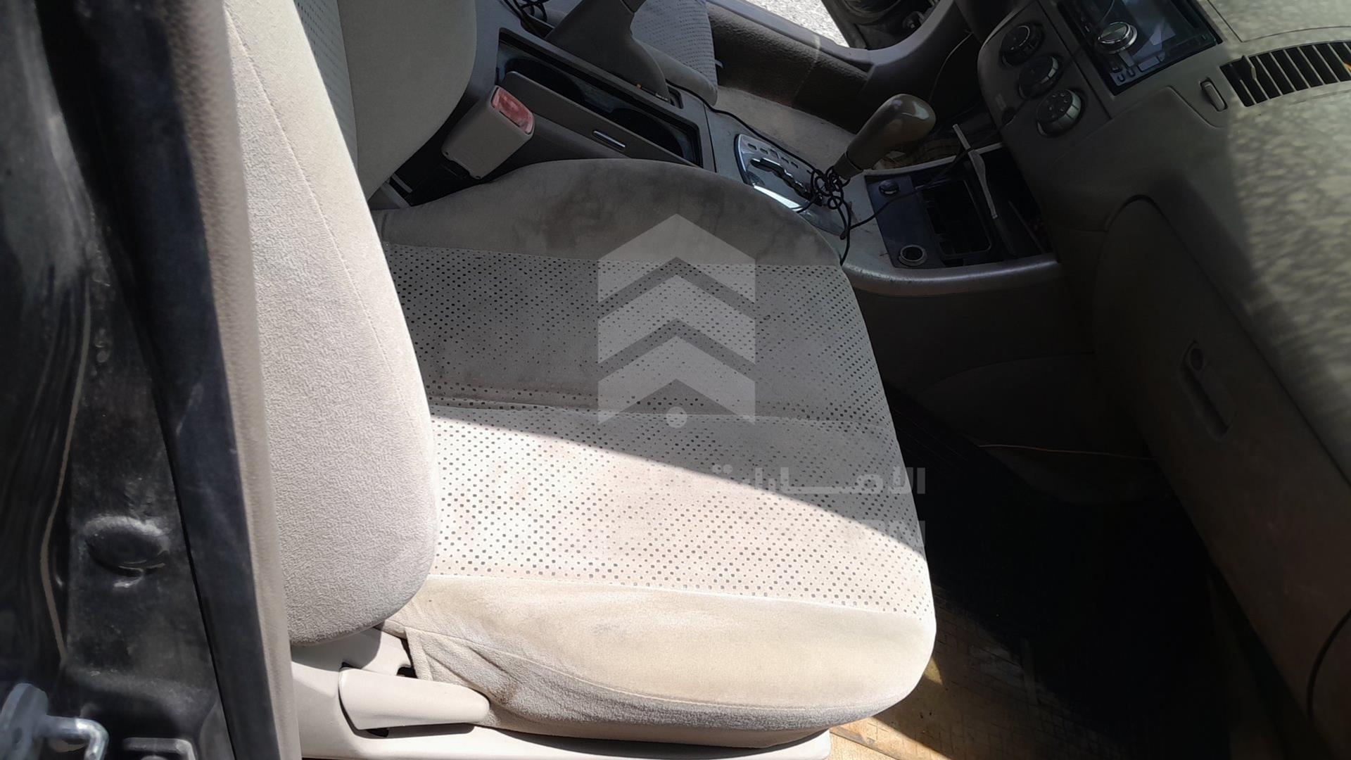 2006 NISSAN ALTIMA VIN: 1N4AL11D76C176382