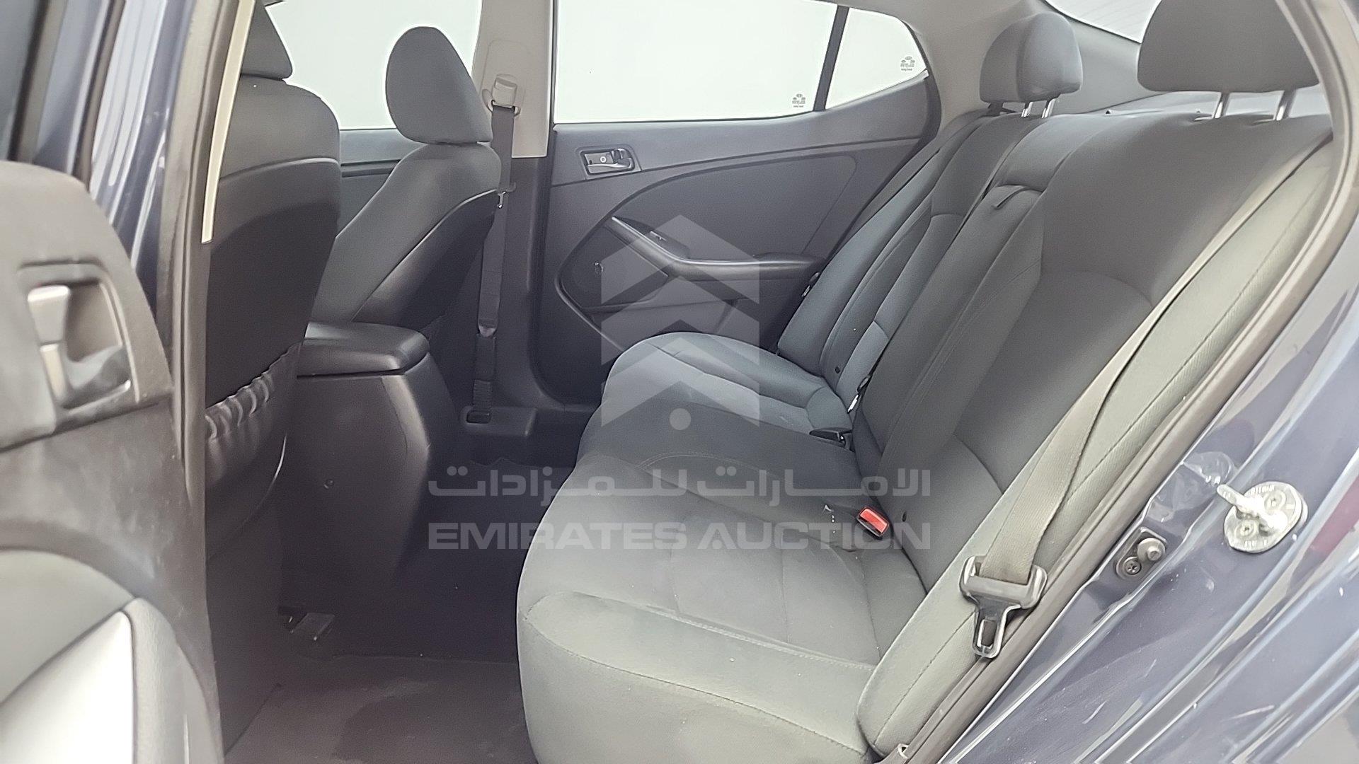 5XXGM4A7XFG446198 - 2015 Kia Optima - #502719