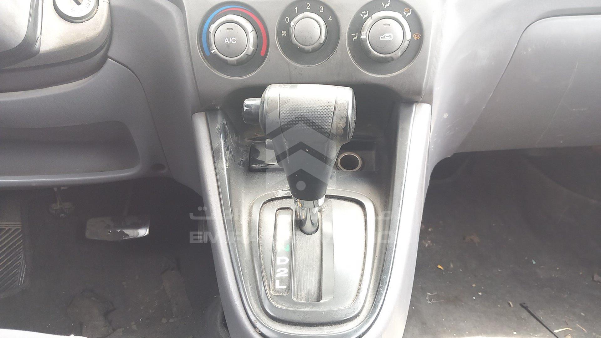 2006 HYUNDAI MATRIX VIN: KMHPM81C46U237758