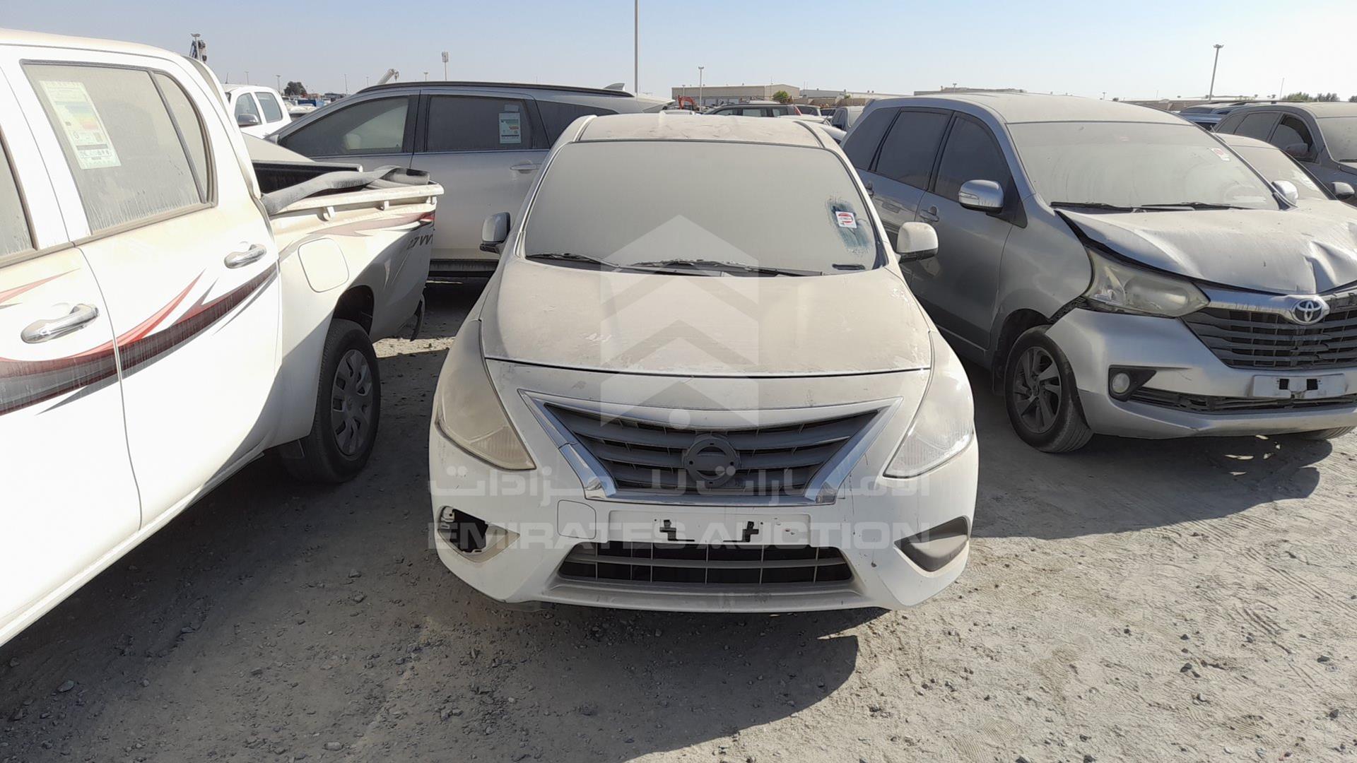 2024 NISSAN SUNNY VIN: MDHBN7AD8RG520214