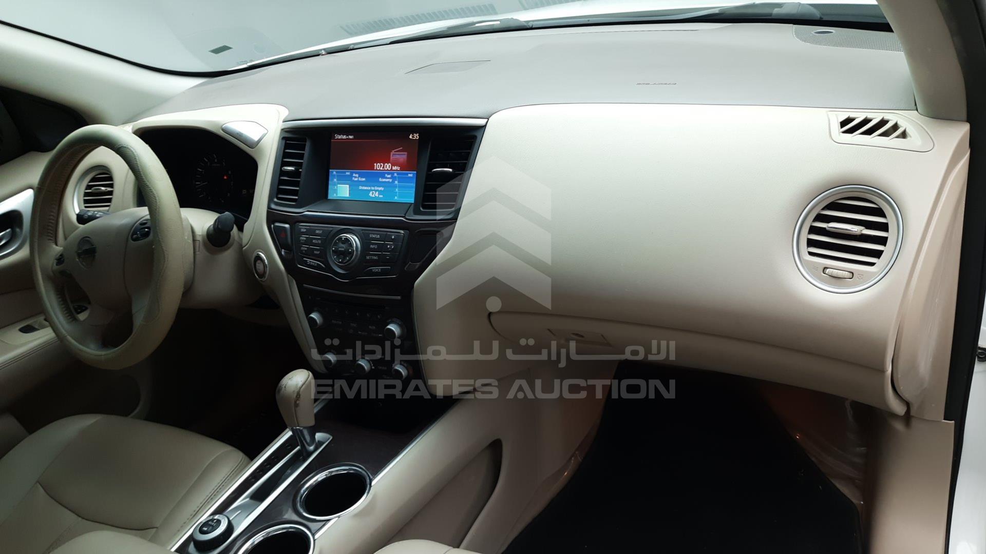 2015 NISSAN PATHFINDER VIN: 5N1AR2M57FC691395