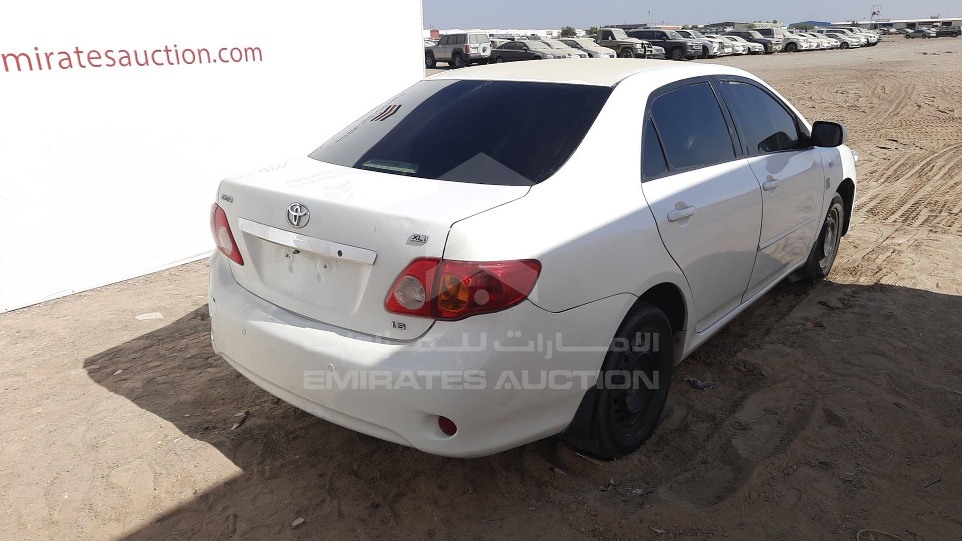 2010 TOYOTA COROLLA VIN: JTDBZ42E2AJ048092