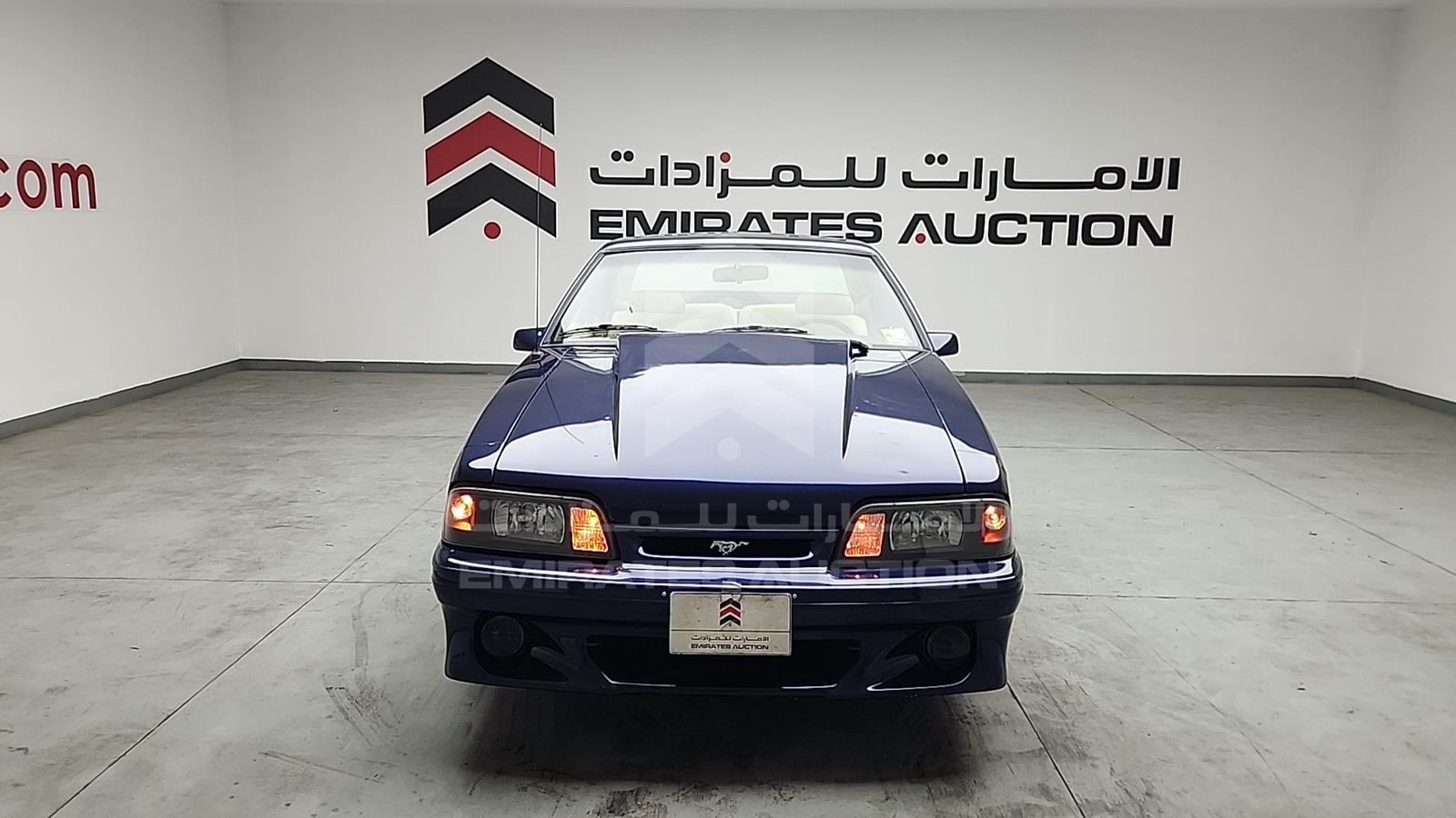 1989 Ford MUSTANG