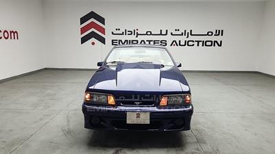 فورد موستانج 1989 - #666160