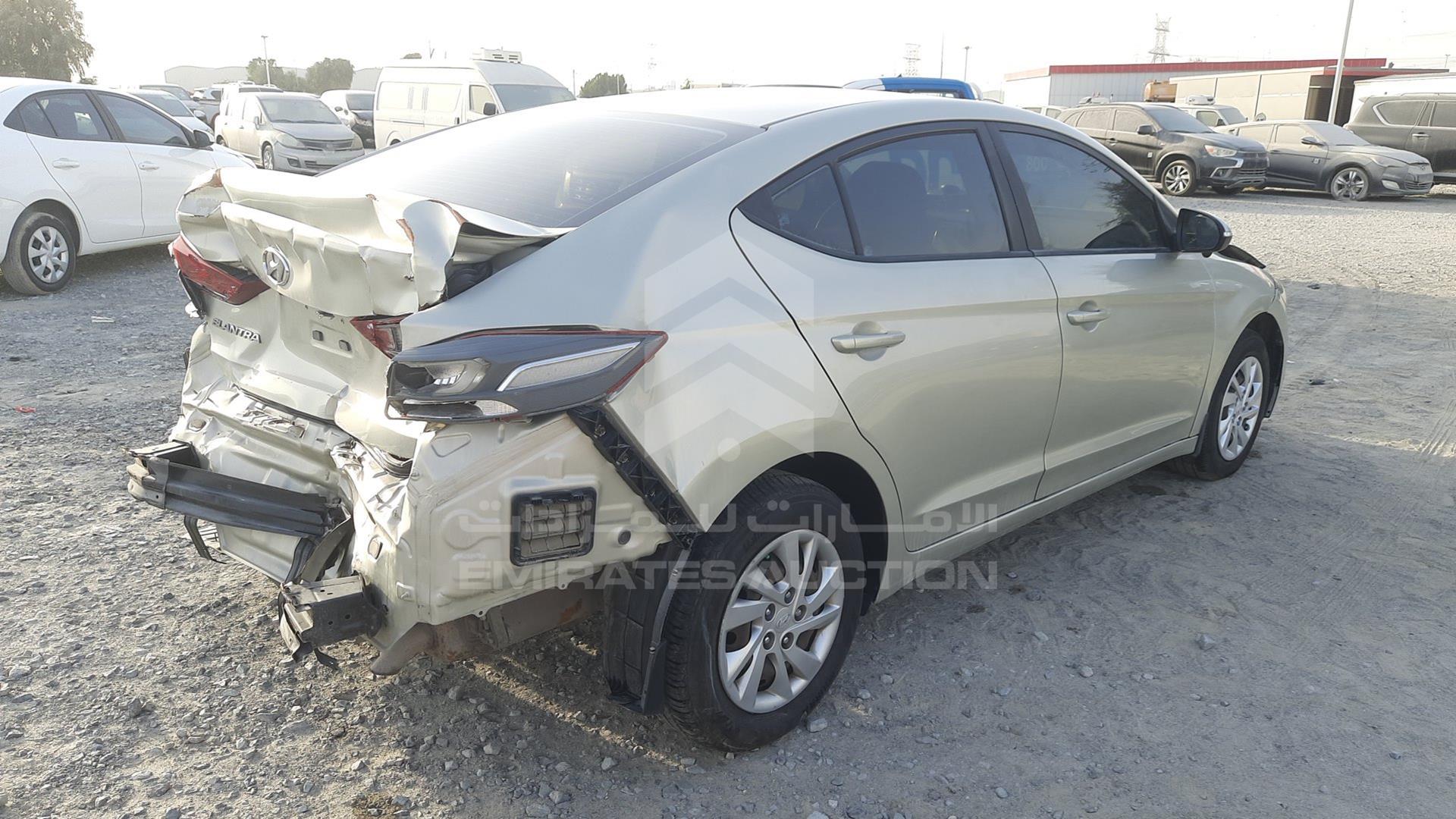 2017 HYUNDAI ELANTRA VIN: KMHD741F5HU180342
