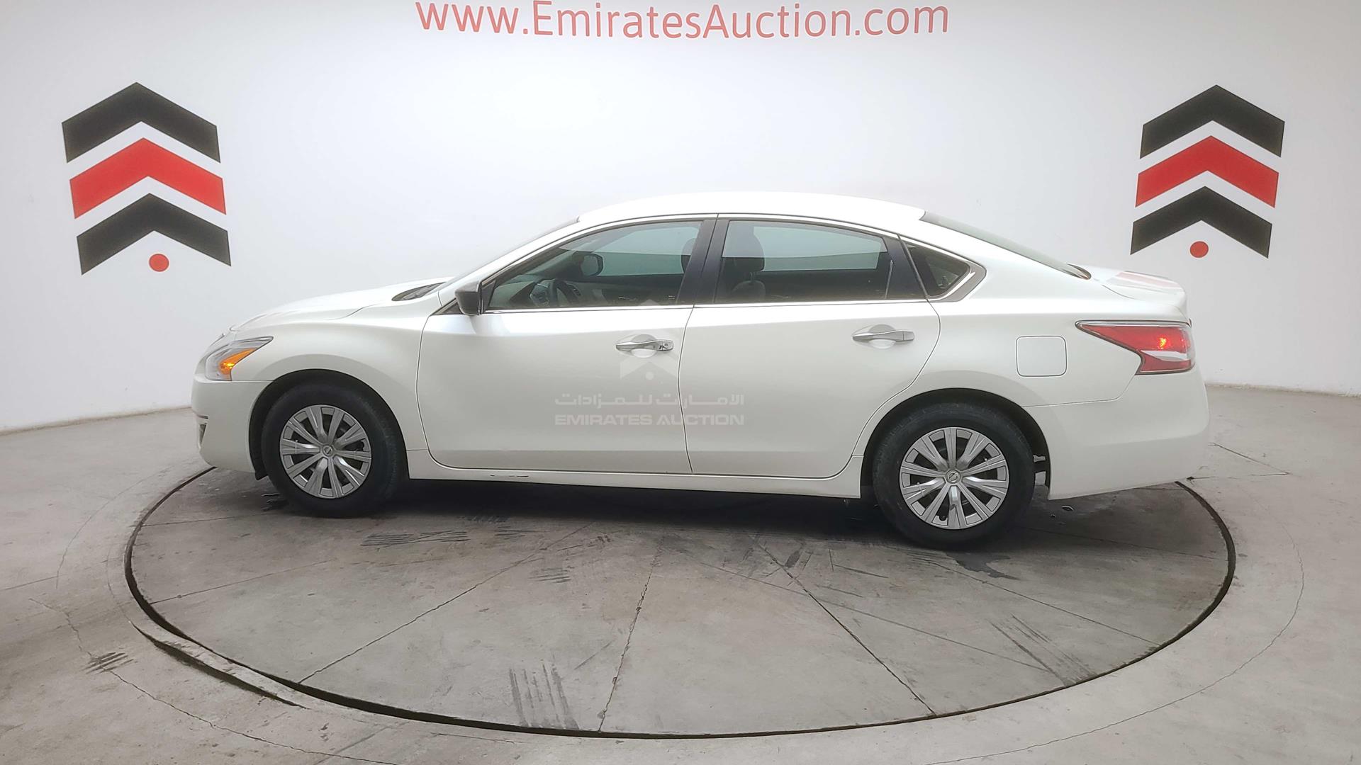 2013 NISSAN ALTIMA VIN: 1N4AL3A91DC216802