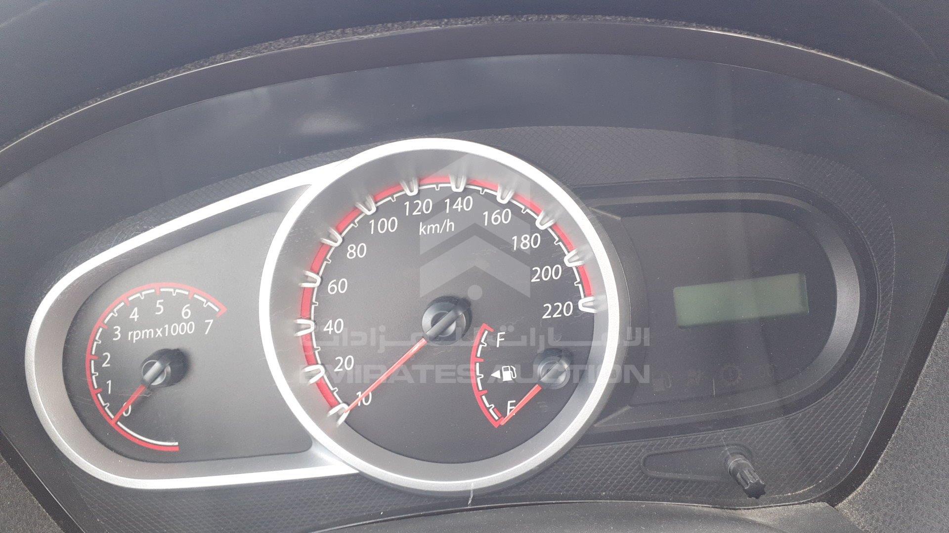 MAJTJ2ZD3FAC81119 - 2015 Ford Figo - #367512