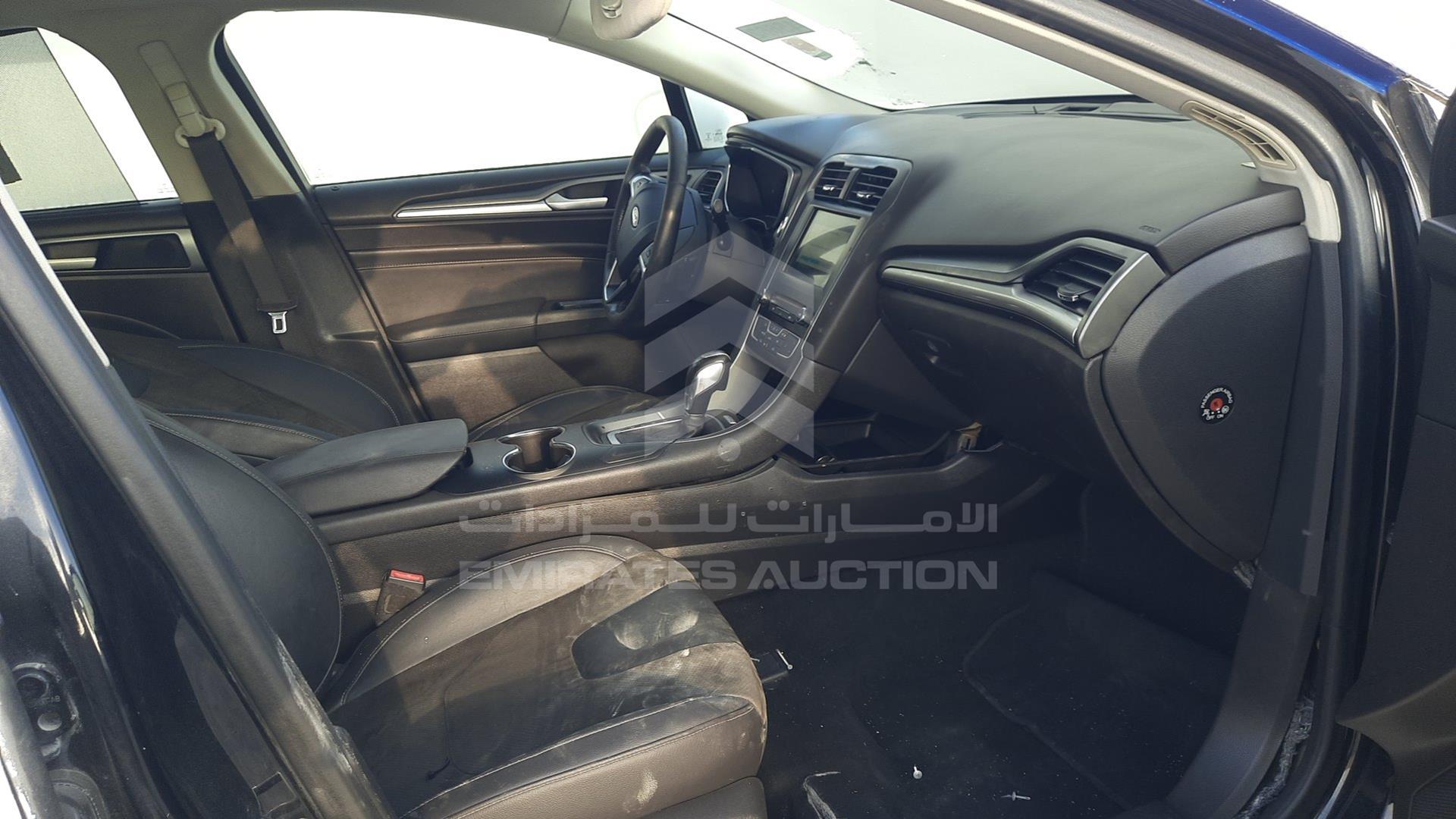 2017 FORD FUSION VIN: WF0FCDDB2HVU27440