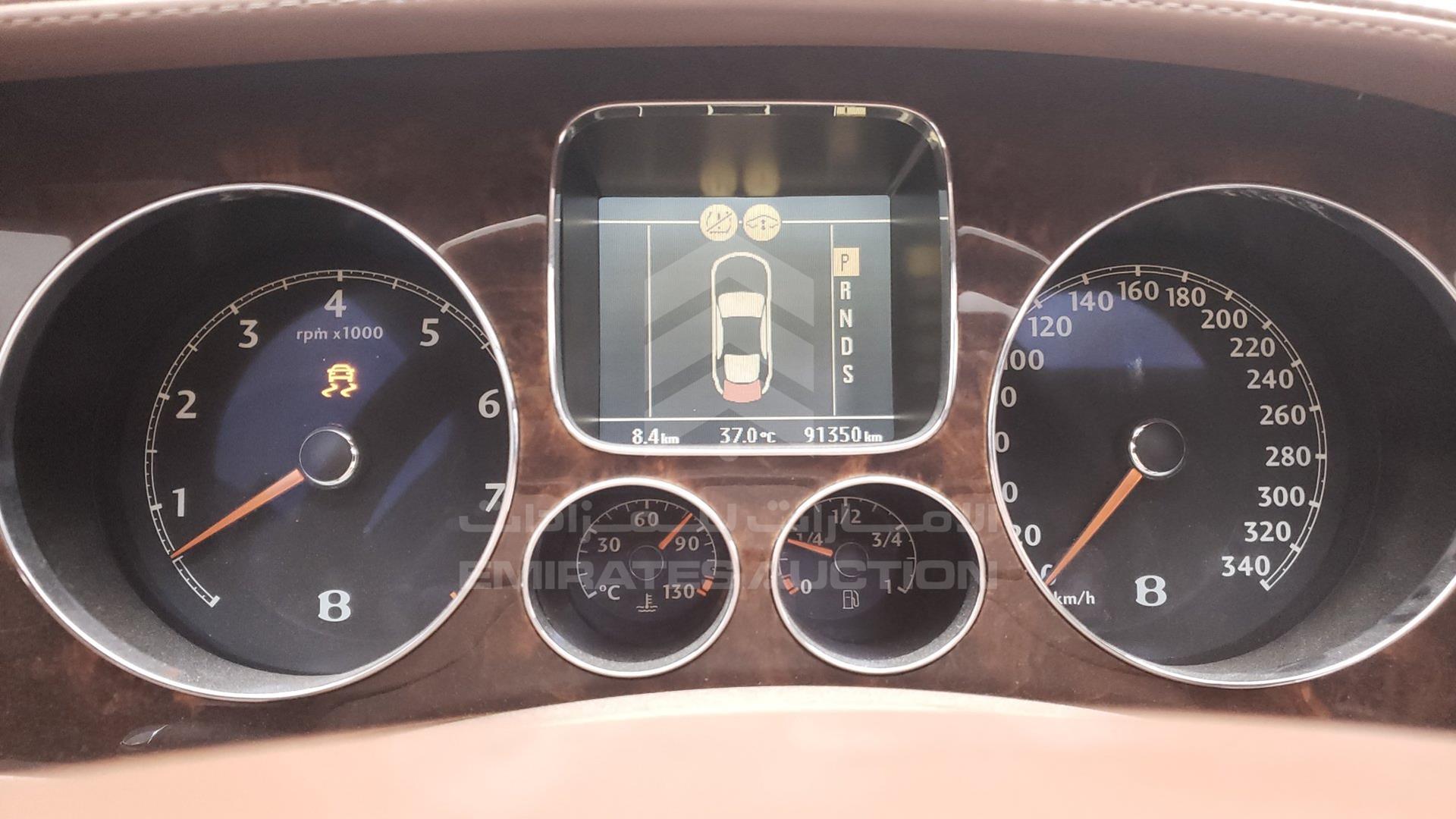 2006 BENTLEY CONTINENTAL VIN: SCBBE53W36C036363