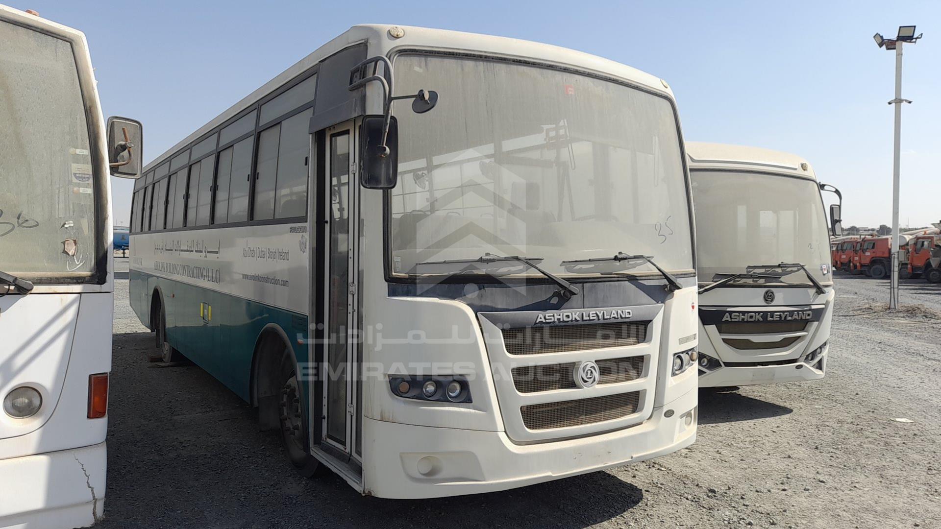 2018 ASHOK LEYLAND FALCON VIN: MB1PBEHD6JUFA9749